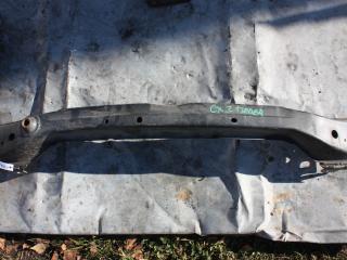 усилитель бампера переднего Mazda CX-7 1 поколение 2009