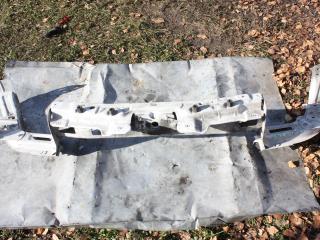 передняя панель крепления облицовки (телевизор) Fiat Doblo 2 поколение 2012