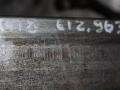 охладитель EGR / Радиатор EGR Mercedes-Benz M-Класс W163 [рестайлинг] 2002, 2.7 л., дизель, A6121420075 - фото №3