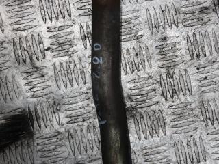 патрубок радиатора Nissan Primera P12 2003, 2.2 л., дизель