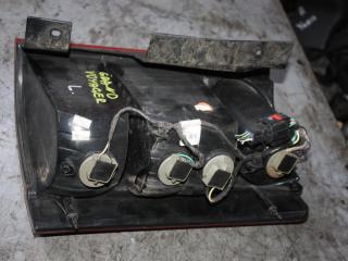 фонарь задний левый Chrysler Grand Voyager 5 поколение 2008, 2.8 л., ENR, дизель, минивэн