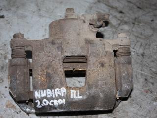 суппорт передний левый Chevrolet Lacetti 1 поколение 2005