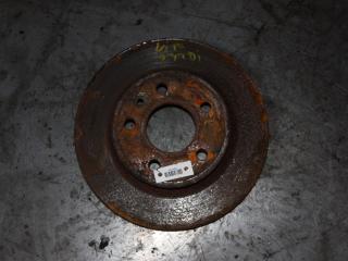 диск тормозной Mercedes-Benz Vito W638 2001, дизель