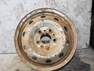 диск штампованный Fiat Ducato 2 поколение 1998