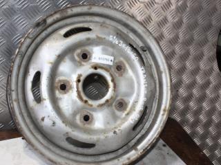 диск штампованный Ford Transit 7 поколение 2006