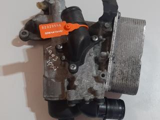 корпус масляного фильтра Renault Laguna 3 поколение 2009, 2.0 л., дизель, 8200797762