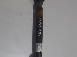 полуось передняя левая (приводной вал, ШРУС) Renault Sandero 1 поколение 2010, 1.4 л., бензин, 8200985010