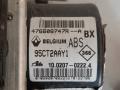 блок ABS Renault Megane 3 поколение 2010, 1.5 л., дизель, 476606747R - фото №4
