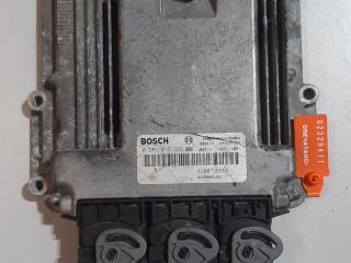 блок управления двигателем Renault Laguna 3 поколение 2008, 2.0 л., дизель, 8200726880