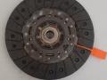 диск сцепления Volkswagen Golf 7 поколение 2013, 2.0 л., дизель, 03L141032C - фото №2