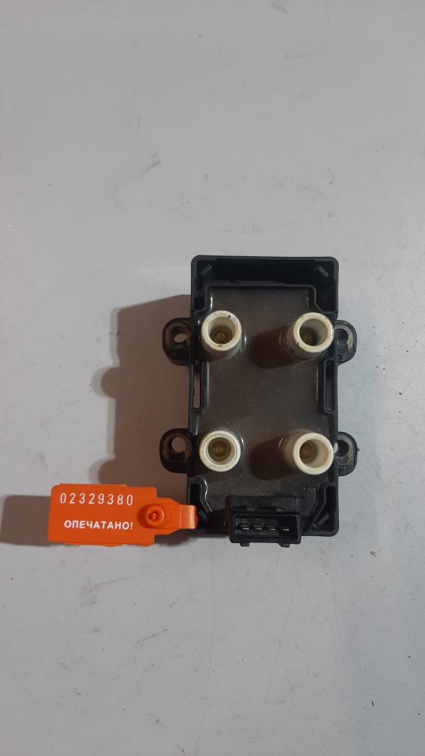 катушка зажигания Renault Laguna 2 поколение 2002, 2.0 л., бензин, 8200141149 - фото №1