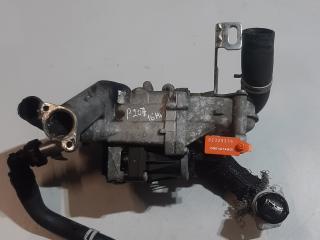 клапан EGR Peugeot 207 1 поколение [рестайлинг] 2009, 1.6 л., дизель, 702209040