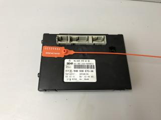 блок управления печки / климат-контроля Mercedes-Benz S-Класс W221 [рестайлинг] (2009 - 2013), 3.5 л., бензин, A2218704192