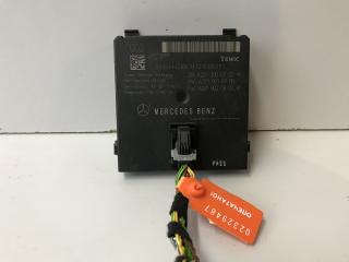 блок управления ZGW Mercedes-Benz S-Класс W221 [рестайлинг] (2009 - 2013), 3.5 л., бензин, A2219006702, A2219016900, A2219020802, Q02