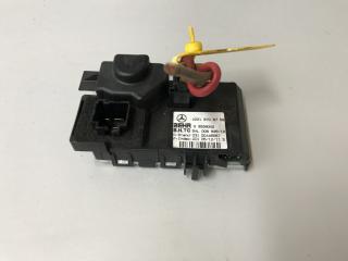 сопротивление печки Mercedes-Benz S-Класс W221 [рестайлинг] (2009 - 2013), 3.5 л., бензин, A2218706758