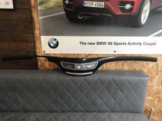 накладка на торпедо (консоль) Mercedes-Benz S-Класс W221 [рестайлинг] (2009 - 2013), 3.5 л., бензин