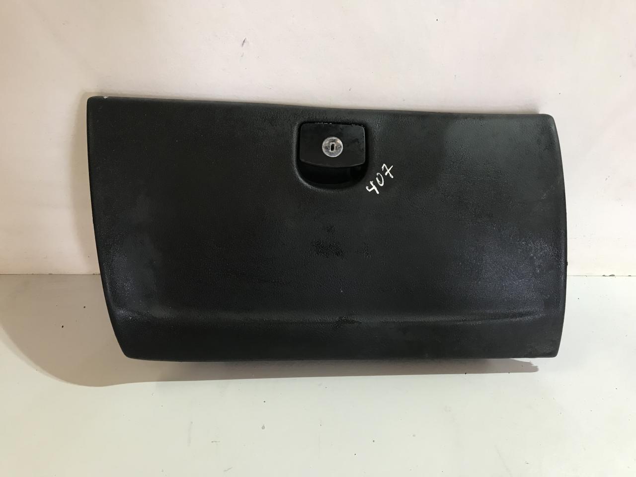 бардачок Peugeot 407 1 поколение (2004 - 2010) - фото №1