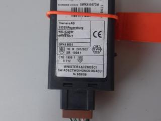 блок управления центральным замком Nissan Murano Z50 2004, 3.5 л., бензин, 28596CC0