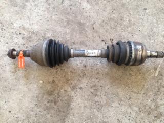 полуось передняя левая (приводной вал, ШРУС) Opel Zafira 2 поколение (B) 2007, 1.7 л., дизель, 13214836