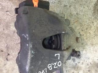 суппорт передний левый Opel Zafira 2 поколение (B) [рестайлинг] 2008, 1.7 л., дизель