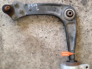 рычаг передний левый Peugeot 508 1 поколение 2011, 1.6 л., дизель