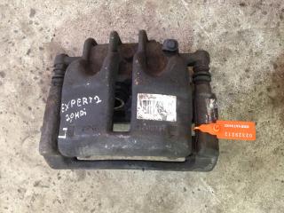 суппорт передний левый Peugeot Expert 2 поколение 2008, 2.0 л., дизель