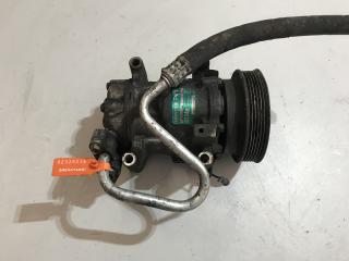 компрессор кондиционера Renault Clio 2 поколение (1998 - 2002), 8200315744
