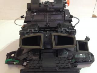 отопитель в сборе (печка) Renault Megane 3 поколение 2010