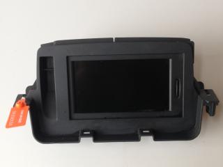 дисплей Renault Megane 3 поколение 2011, 1.5 л., дизель, 259150931R