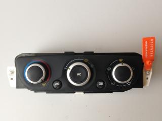 блок управления печки / климат-контроля Renault Megane 3 поколение 2011, 1.5 л., дизель, T1001786G