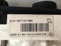 блок управления печки / климат-контроля Renault Megane 3 поколение 2011, 1.5 л., дизель, T1001786G - фото №3