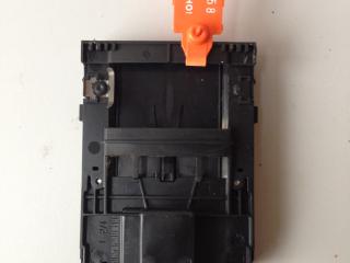 блок считывания ключ-карты Renault Megane 3 поколение 2011, 1.5 л., дизель, 285909828R