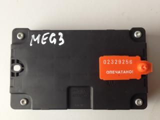 блок управления мультимедия Renault Megane 3 поколение 2011, 1.5 л., дизель, 280246043R