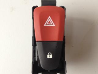 кнопка аварийной сигнализации Renault Megane 3 поколение 2011, 1.5 л., дизель, 8200214896