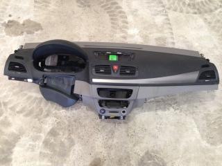 панель передняя салона (торпедо) Renault Megane 3 поколение 2011, 1.5 л., дизель