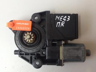 моторчик стеклоподъемника передний правый Renault Megane 3 поколение 2010, 0130822473, 807301396R