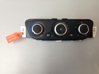 блок управления печки / климат-контроля Renault Megane 3 поколение 2010, T1001786G