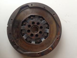 комплект сцепления Renault Laguna 3 поколение 2010, 2.0 л., дизель, 8200421191, 8200501027