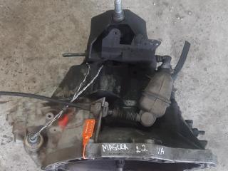 КПП механическая (МКПП) Renault Master 2 поколение 2001, 2.2 л., дизель, PF1S11