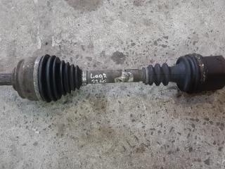 полуось передняя левая (приводной вал, ШРУС) Renault Laguna 2 поколение 2003, 2.2 л., дизель, АКПП, 8200387550