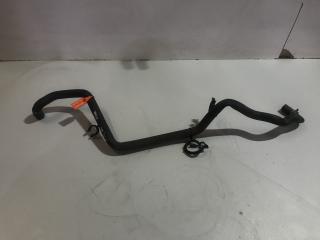 патрубок радиатора Renault Megane 3 поколение [рестайлинг] (2012 - 2014), 1.5 л., K9K 636, дизель