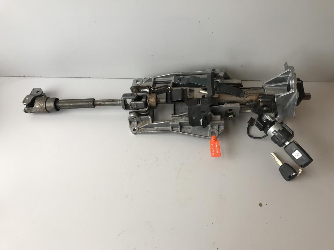 рулевая колонка Citroen C5 2 поколение (2008 - 2017) - фото №1