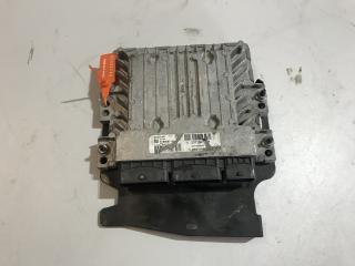 блок управления двигателем Renault Megane 3 поколение (2008 - 2014), S180067109