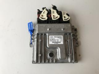 блок управления двигателем Citroen C5 2 поколение (2008 - 2017), 9666912580, 9677563880