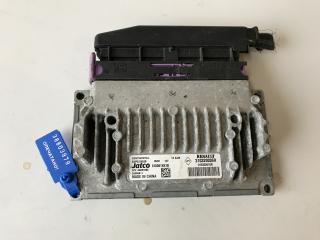 блок управления двигателем Renault Grand Scenic 3 поколение (2009 - 2012), 310320036R