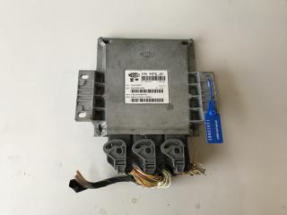 блок управления двигателем Citroen C5 1 поколение [рестайлинг] (2004 - 2008), 0281012478