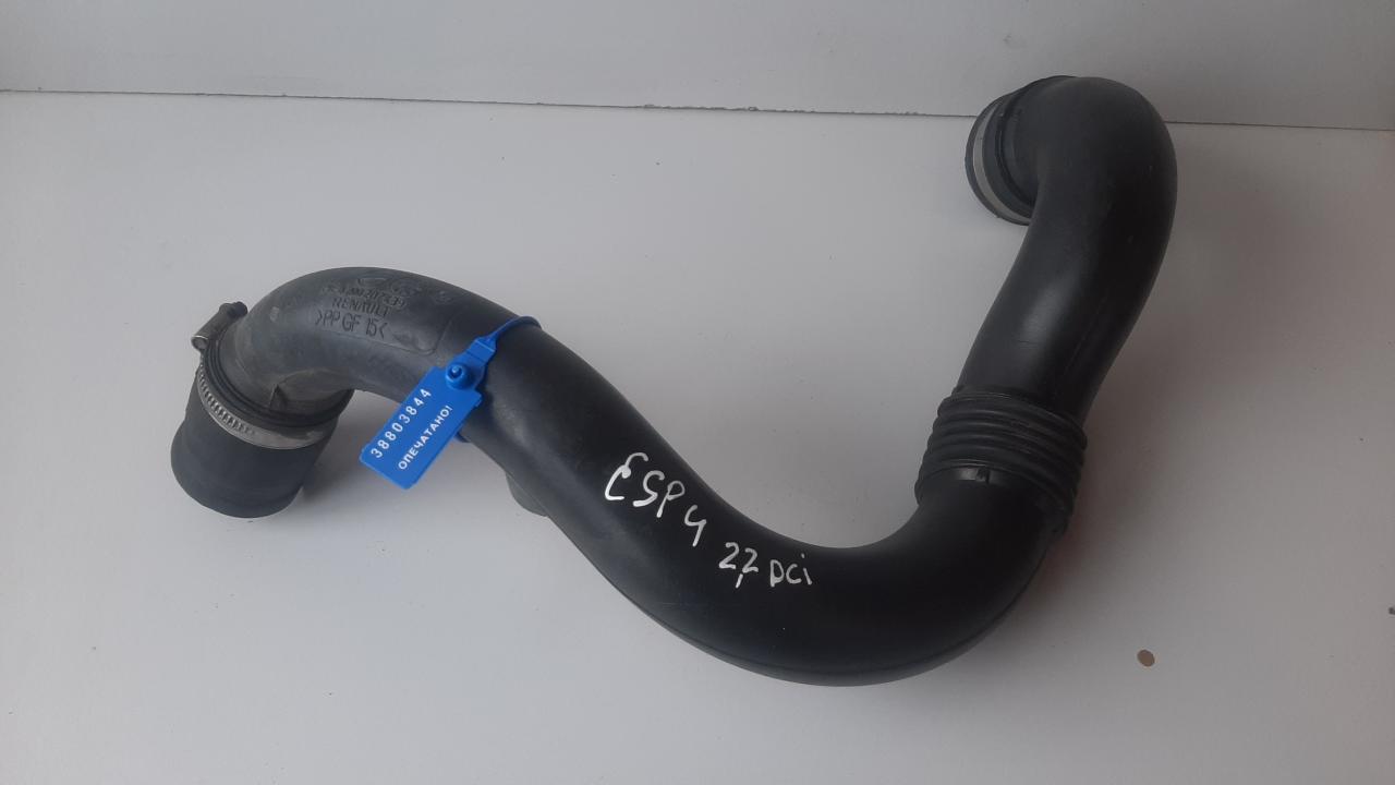 патрубок турбины Renault Espace 3 поколение 2001, 2.2 л., дизель, 8200207439 - фото №1