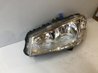 фара левая Renault Megane 2 поколение [рестайлинг] 2006, 89306999