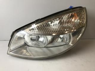 фара левая Renault Scenic 2 поколение (2003 - 2006)