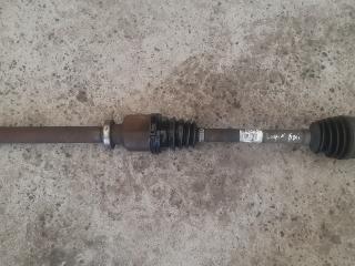 полуось передняя правая (приводной вал, ШРУС) Renault Logan 1 поколение 2006, 1.5 л., дизель, 8200543478